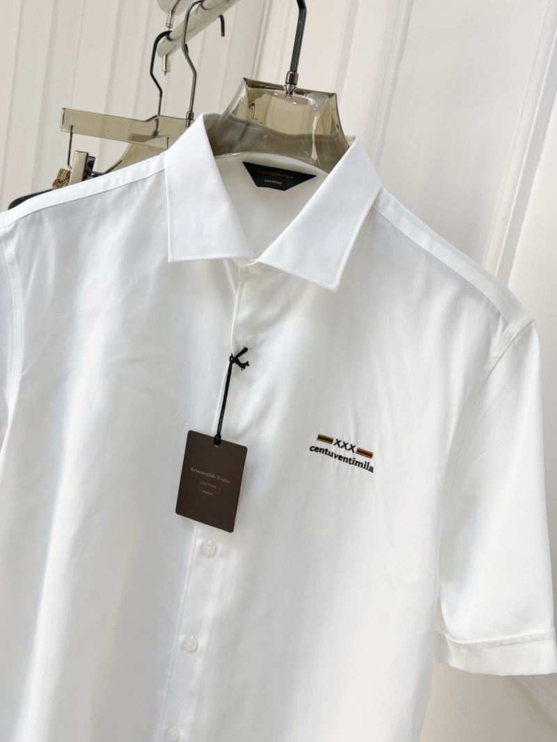 Zegna Shirts